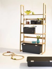 Úložný box STYLE L Rojaplast (foto 3)