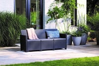 CLAIRE SEATERS SOFA 3 Rojaplast