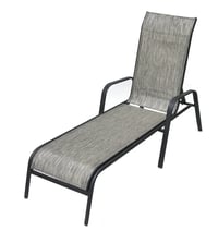 Zahradní lehátko ZWC-52 kovové Rojaplast