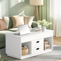 Výškově nastavitelný konferenční stolek AKF-E1021 Autronic (foto 5)