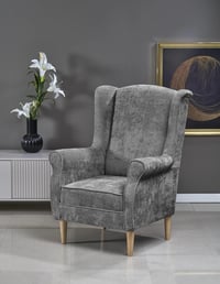 Relaxační křeslo HERMES Halmar (foto 37)