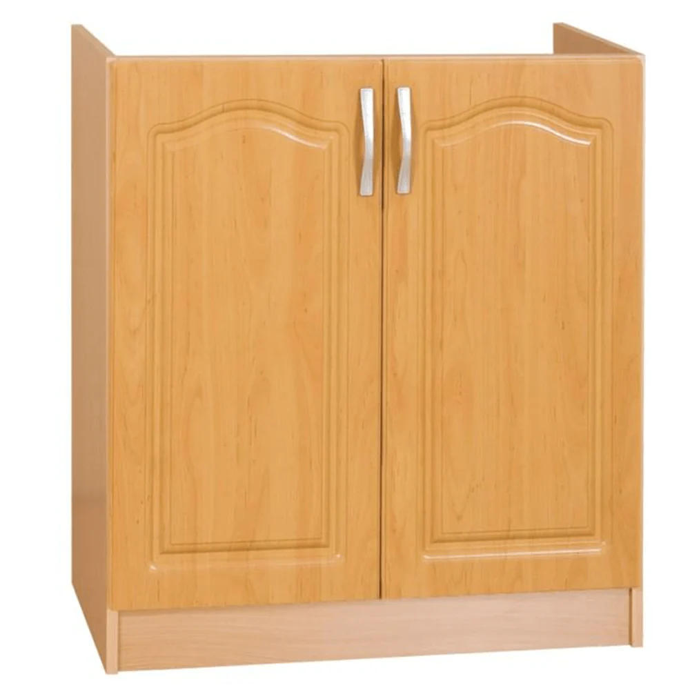 Dřezová skříňka, olše, LORA MDF NEW KLASIK S80ZL Kondela