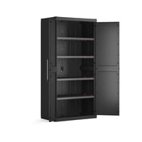 Zahradní skříň DETROIT HIGH XL Rojaplast (foto 7)