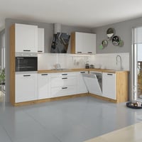 Horní skříňka LULA 40 GS-72 1F Kondela (foto 5)