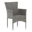Zahradní křeslo AZC-S2118 – Azc-S2118 Grey Autronic