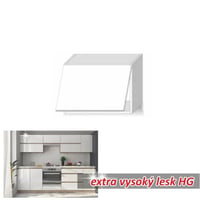 Horní skříňka LINE G60 Kondela (foto 5)
