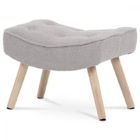 Taburet AK-309P látka bouclé Autronic (foto 8)