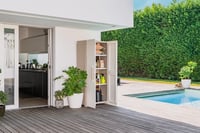 Zahradní skříň GROOVE TALL Rojaplast (foto 9)