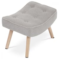 Taburet AK-309P látka bouclé Autronic (foto 6)