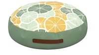 SUN GARDEN COSMA taburet 90854-210 Rojaplast