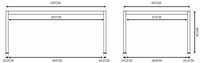 Pergola PRESTIGE Luxusní elektrická bioklimatická 6x4 m hliník volně stojící Rojaplast (foto 8)