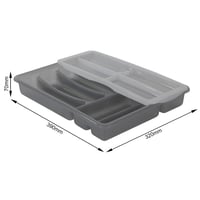 ROTHO BASIC PLUS Příborník 6 přihrádek Rojaplast (foto 4)