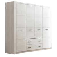 Šatní skříň INFINITY 18 Kondela (foto 2)