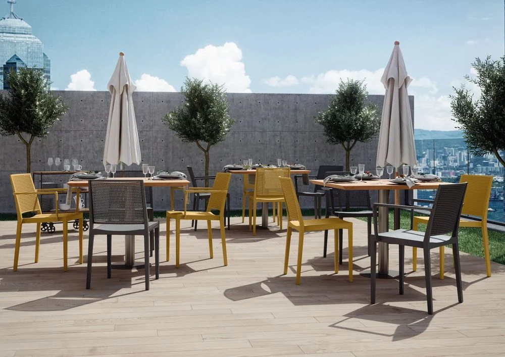 Zahradní křeslo GRID ARMCHAIR Rojaplast