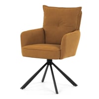 Otočné jídelní křeslo HC-X1128 Autronic