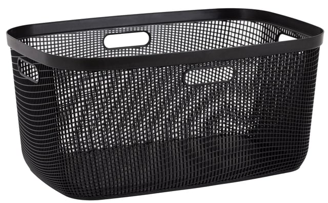 DEA HOME MY MESH Koš na čisté prádlo 45 L Rojaplast