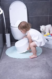 ROTHO BABYDESIGN Stupátko Bella Bambina starorůžové Rojaplast (foto 7)