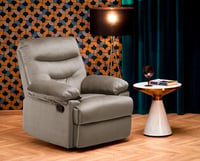 Relaxační křeslo DRAGER Halmar
