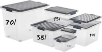 Úložný box ROTHO COMPACT Rojaplast (foto 6)