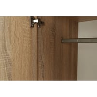 Skříň věšáková TEMPO ASISTENT NEW 005 Kondela (foto 8)