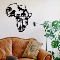 Dekorace AFRICAN ASIRGROUP