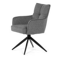 Otočné jídelní křeslo DCH-P3170 Autronic (foto 3)