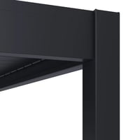 Bioklimatická pergola ke stěně INTRO PLUS 4x3 m Rojaplast (foto 25)