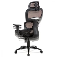 Kancelářská židle KA-A188 BK Autronic (foto 6)