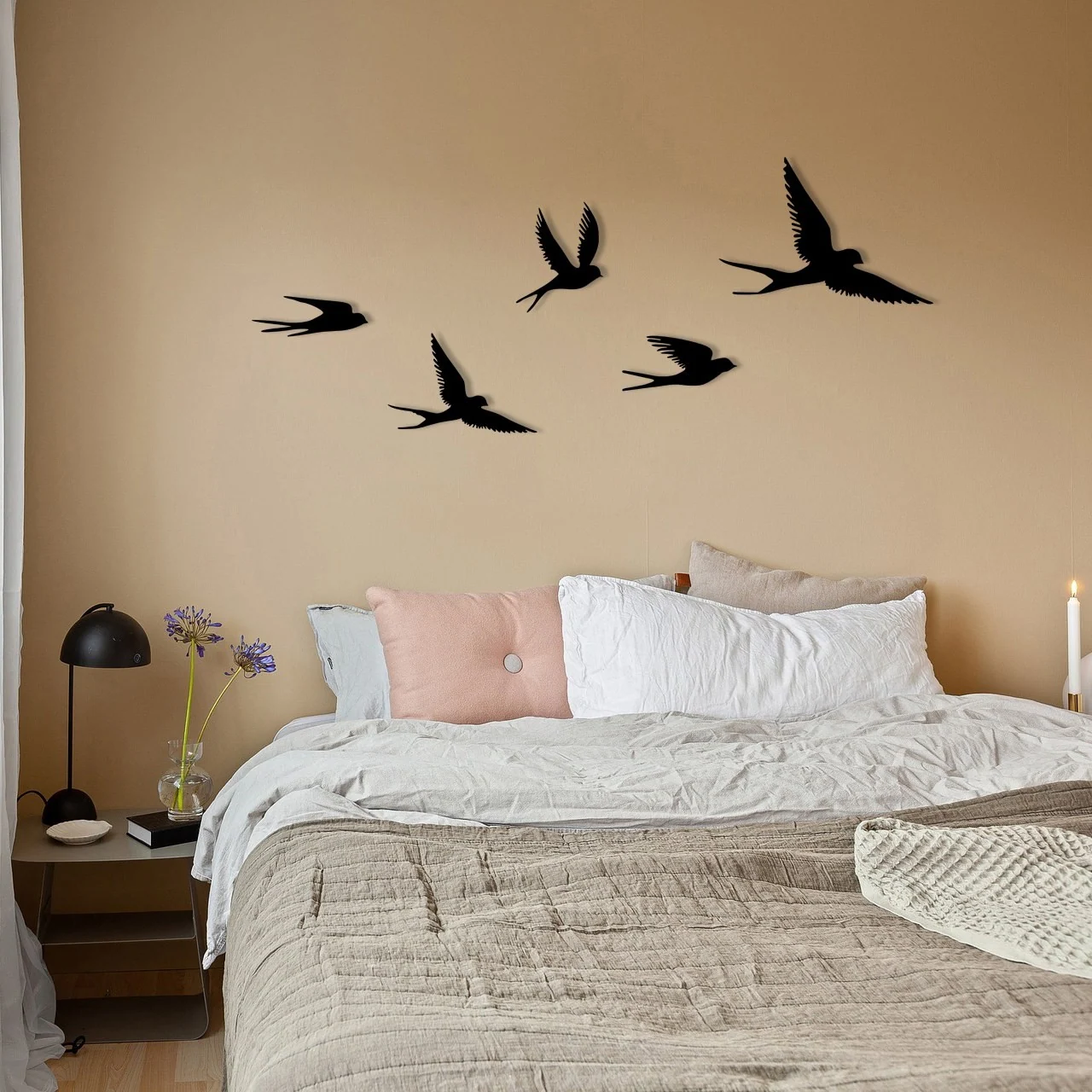 Dekorace CROW ASIRGROUP