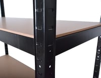 Regál 120x45x180 Rojaplast (foto 5)