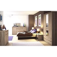 Policová skříň NORTY TYP 5 Kondela (foto 5)