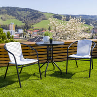 Zahradní židle BERGOLA Kondela (foto 4)