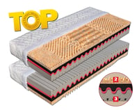 Matrace Tigris (šířka 80-180 cm) Dřevočal