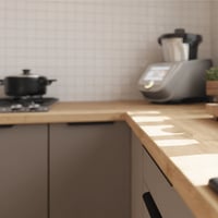 Horní skříňka, sandgrau/dub artisan, FRISBO 45 G-90 1F Kondela (foto 5)