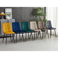 Jídelní židle CT-281 samet Autronic