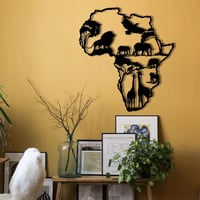 Dekorace AFRICAN ASIRGROUP (foto 3)