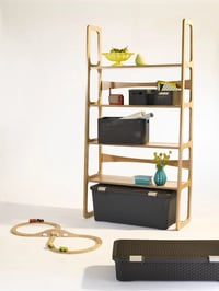Úložný box STYLE S Rojaplast (foto 4)