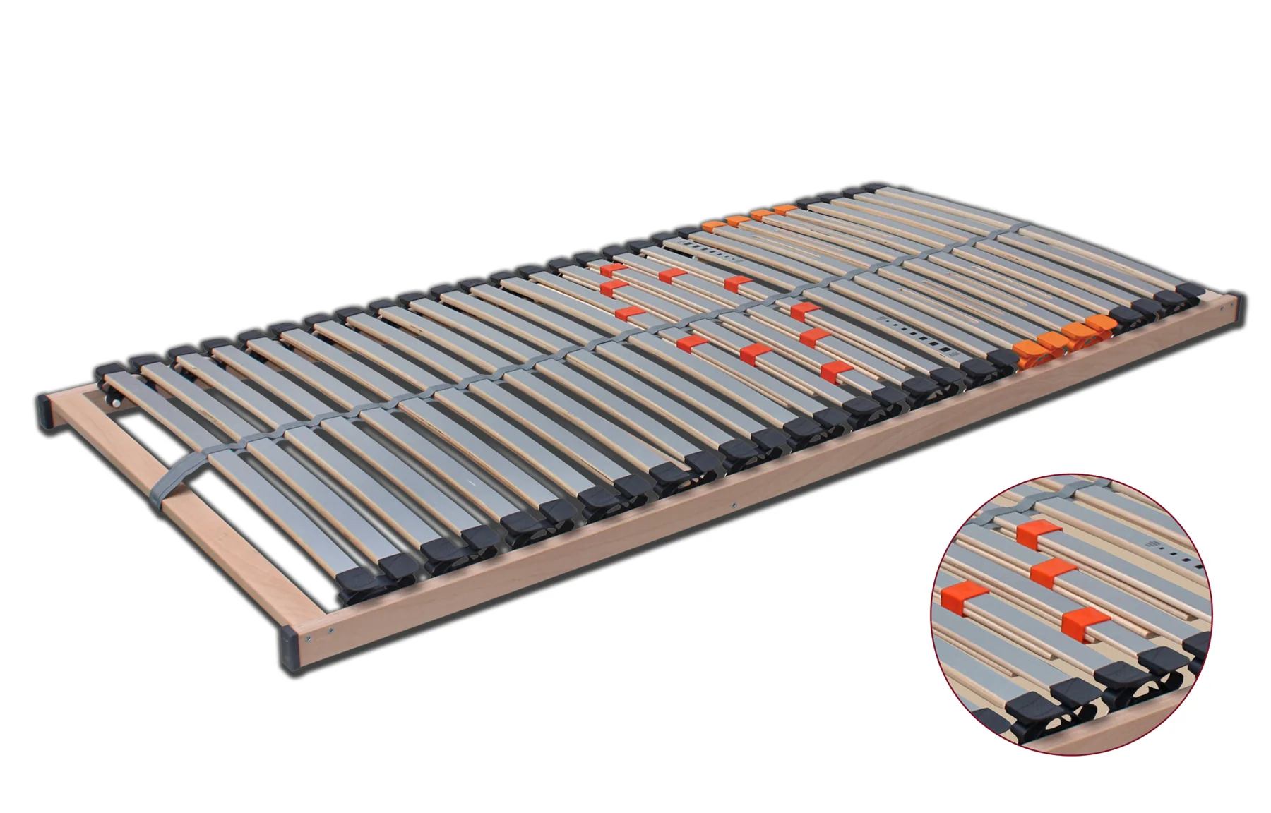 Rošt Modul Fix Mega (šířka 80-90 cm) Dřevočal
