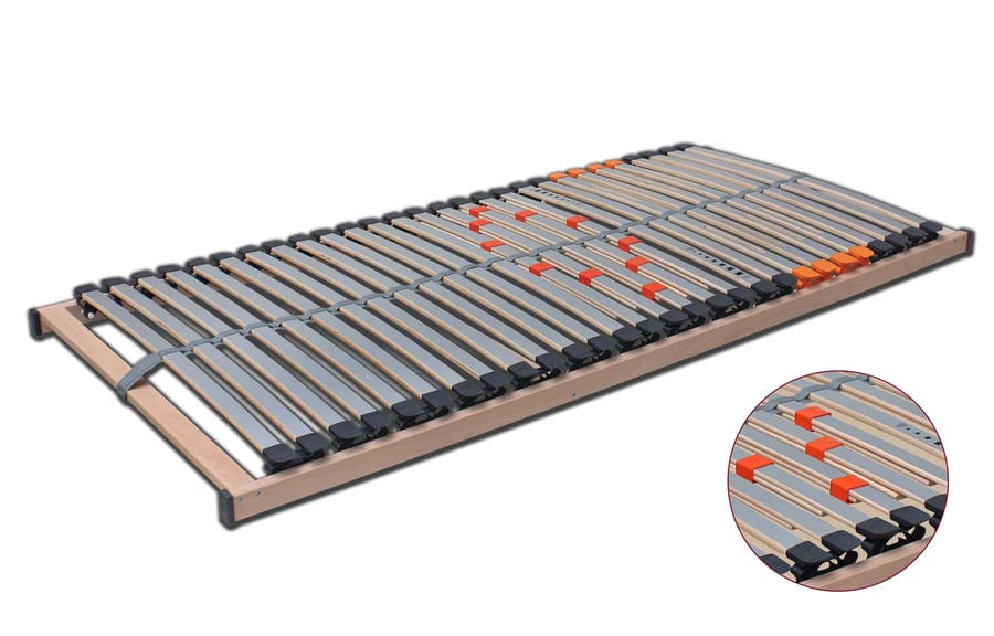 Rošt Modul Fix Mega (šířka 80-90 cm) – 200 x 80 Dřevočal