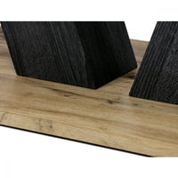 Rozkládací jídelní stůl HT-912 OAK Autronic (foto 4)