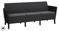 SALEMO 3 seater Rojaplast (foto 3)