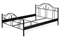 Postel 140x200 BED-1909 Autronic (foto 3)