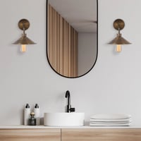 Nástěnná lampa BERCESTE ASIRGROUP (foto 29)