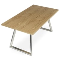 Jídelní stůl HT-W1515 OAK Autronic (foto 3)