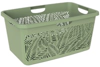 DEA HOME JUNGLE Koš na čisté prádlo 47 L Rojaplast