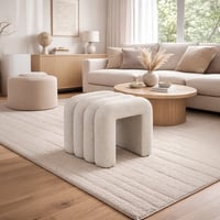 Designový taburet SUNDO Kondela (foto 4)