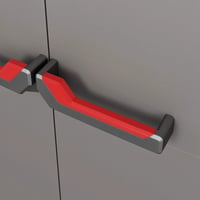 Zahradní skříň STILO LOW Rojaplast (foto 5)