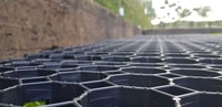 EKOGRID Zatravňovací dlaždice 50x50x4 cm Rojaplast (foto 8)