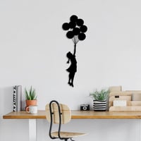 Dekorace BANKSY ASIRGROUP (foto 36)