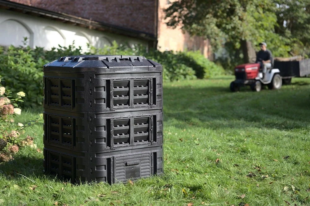 Kompostér MODULAR Rojaplast (foto 3)